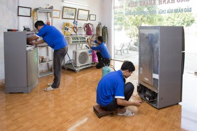 Đào tạo nghề điện lạnh