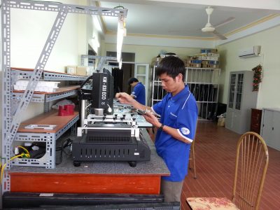Đào tạo nghề điện tử