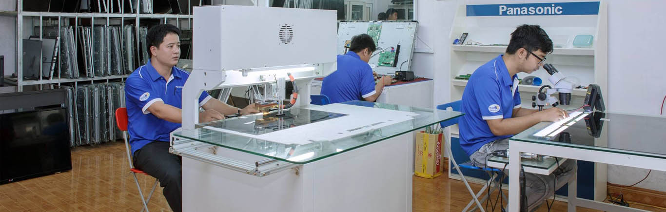 bảo hành sửa chữa điện tử điện lạnh