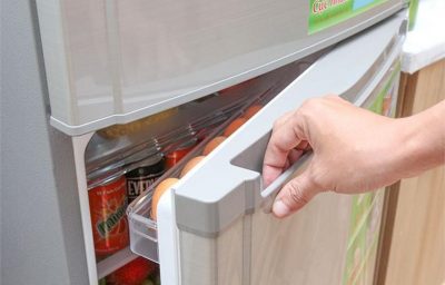 Sử dụng tủ lạnh đúng cách