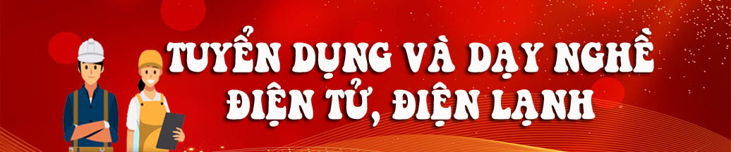 sửa chữa điện tử điện lạnh