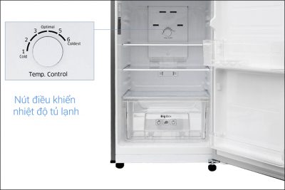 colder trong tủ lạnh
