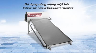 Có nên mua bình năng lượng tấm phẳng