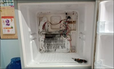dàn lạnh tủ lạnh