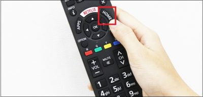 chia sẻ màn hình điện thoại smartphone với tivi Panasonic
