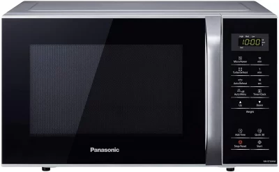 Hướng dẫn sử dụng lò vi sóng Panasonic
